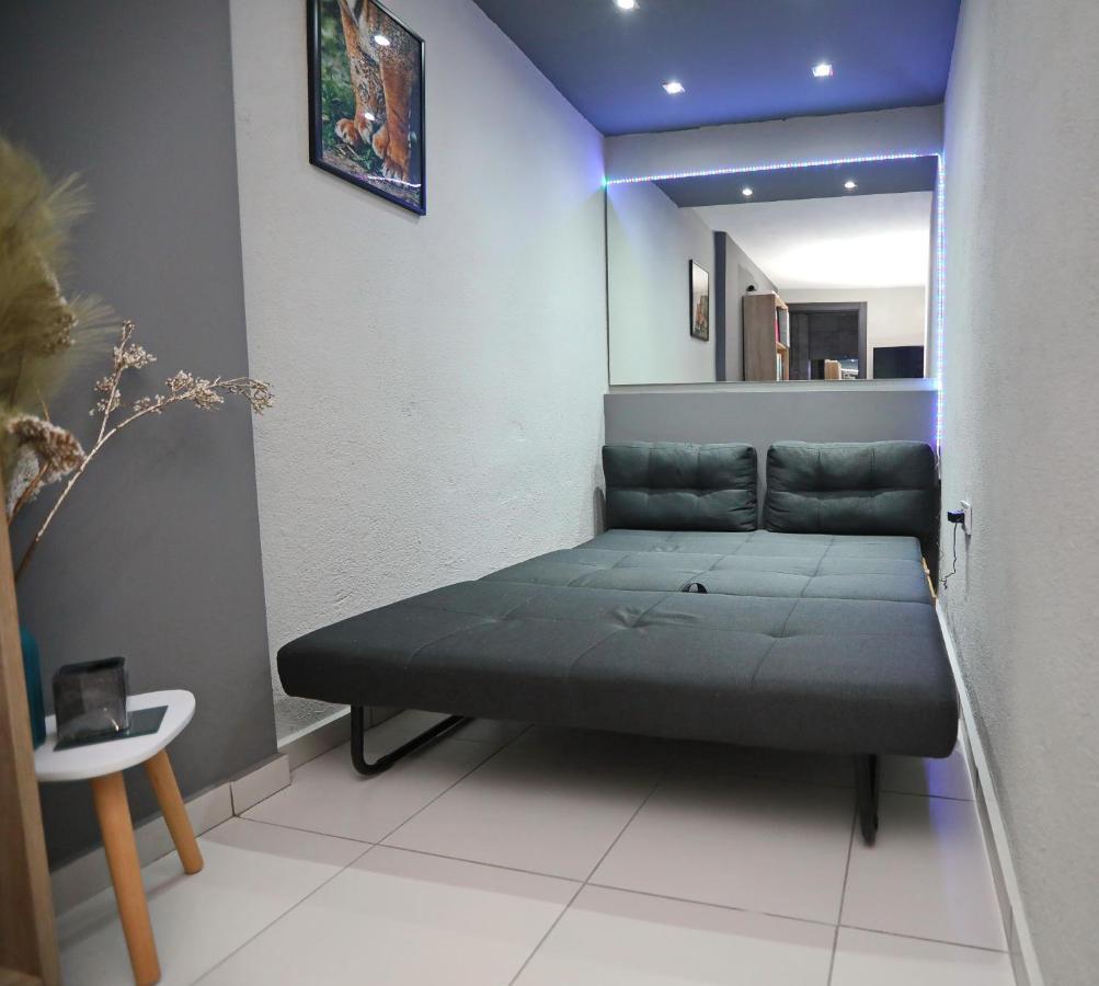 Ferienwohnung Ilposto Down Kavala Exterior foto