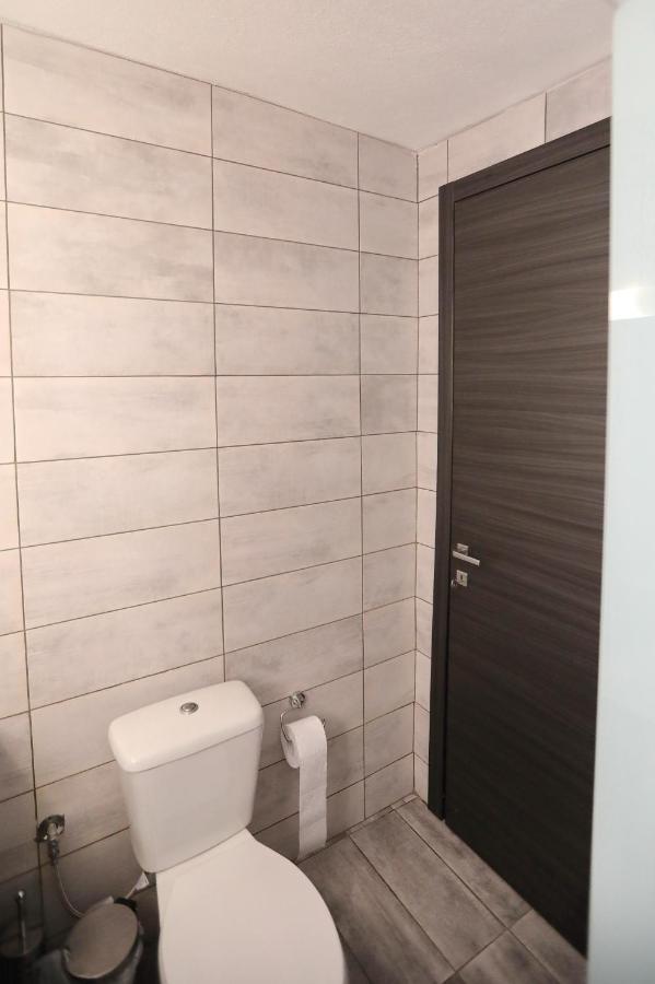 Ferienwohnung Ilposto Down Kavala Exterior foto