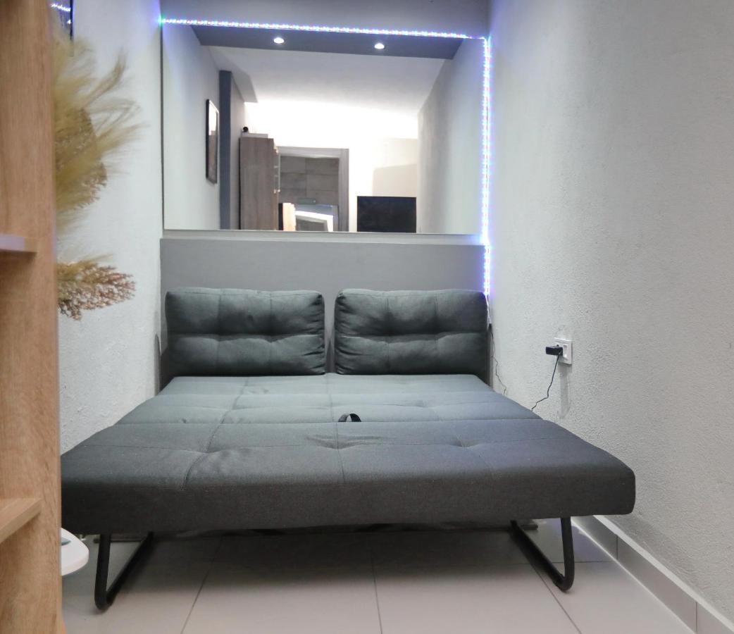 Ferienwohnung Ilposto Down Kavala Exterior foto