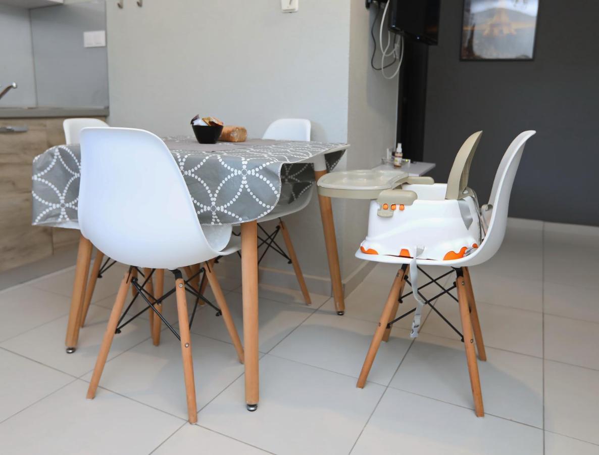 Ferienwohnung Ilposto Down Kavala Exterior foto