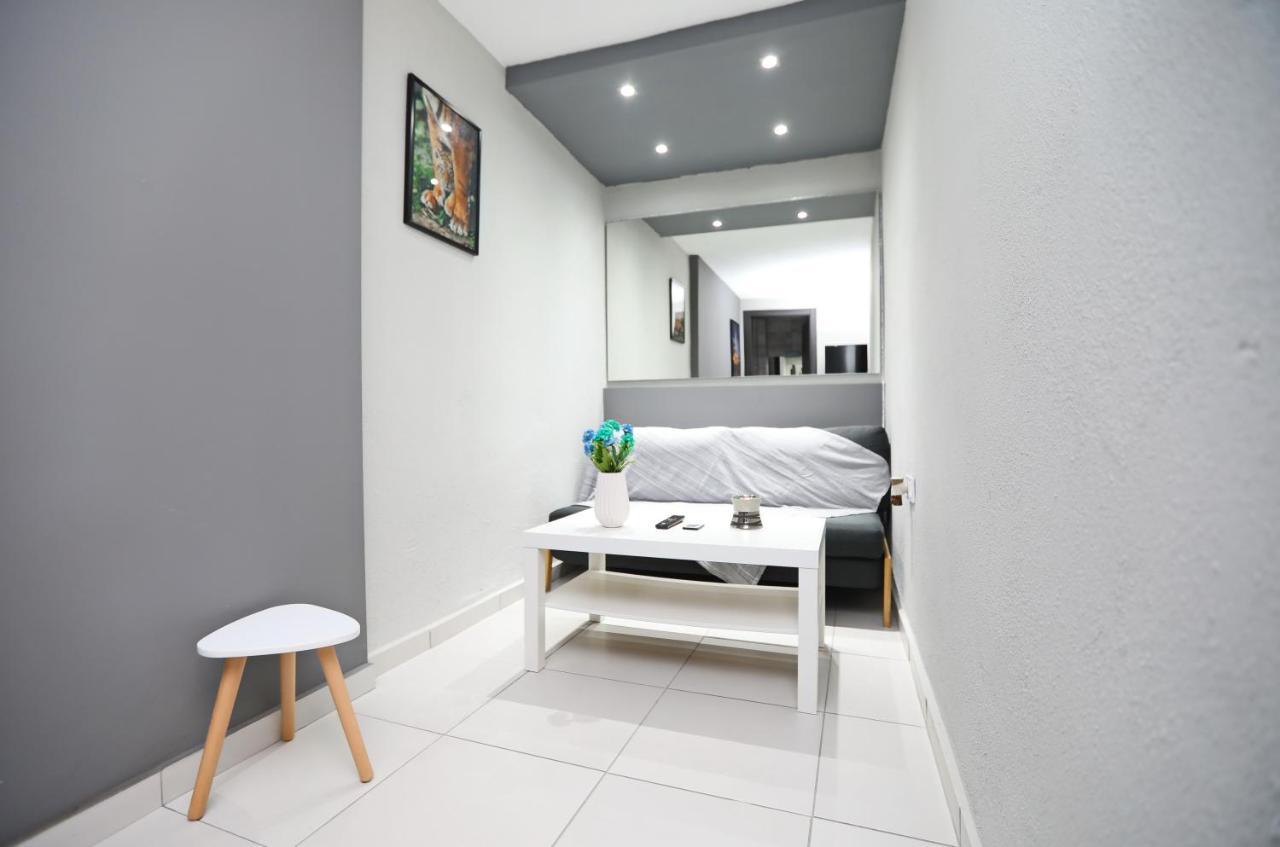 Ferienwohnung Ilposto Down Kavala Exterior foto