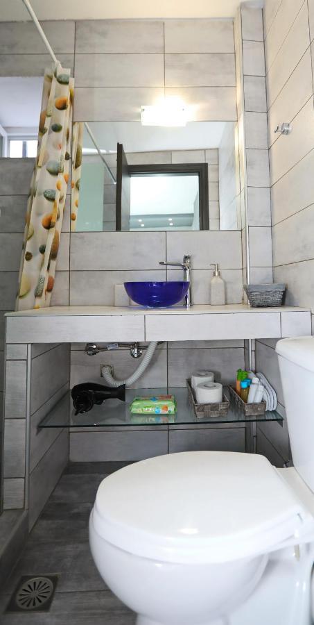 Ferienwohnung Ilposto Down Kavala Exterior foto